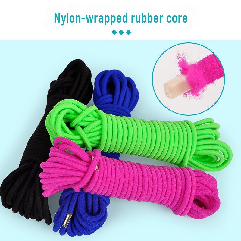 Children's Outdoor Jump Rope Game - 5m or 7m Long for Kindergarten Fun