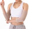 1 Pairs Compression Arm Sleeves Elastic Scar Concealer Compression Band for Men WomenM