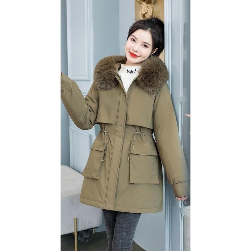 

Паи Преодолевает Короткий Отстегивающийся Хлопковый Плащ Мать-и-мачеха. XXXL