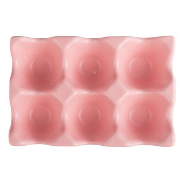 ABWR-Kitchen Supplies Egg Tray Egg Rack Household Tableware Supplies Egg Tray Egg Tray