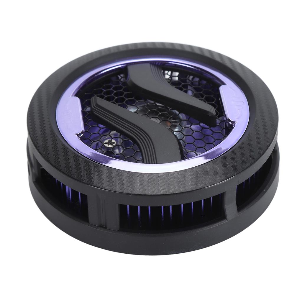 Magnetic Phone Cooler 3 Speed Temperature Adjustable Semiconductor Mobile Phone Radiator Cell Phone Cooling Fan for