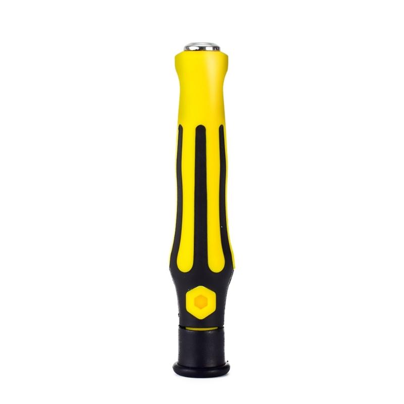 12 In 1 Insulated Screwdriver Set Magnetic Screwdriver Tool Electrician Multifunctional Interchangeably Screwdriver