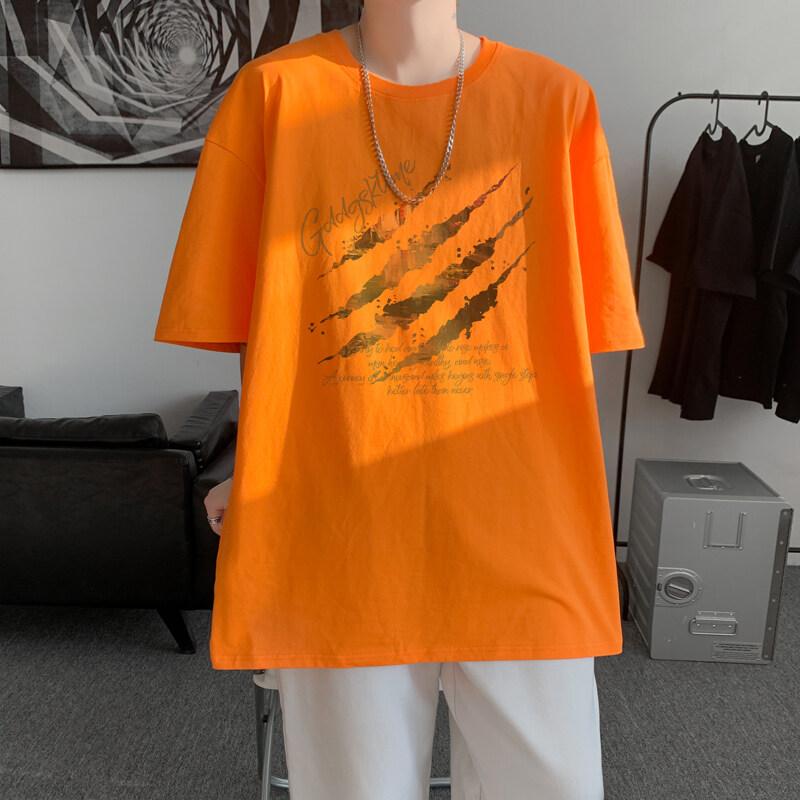 Unisexs Cotton Tshirts White Unisexs 5XL Oversized T Shirt Summer Casual Wear Letter Print Hip Hop Tee Shirts for Unisex Male Clothes