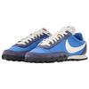 Nike Baskets Waffle Racer Star Blue Thunder Blue Homme Noir Voile IM8658-401