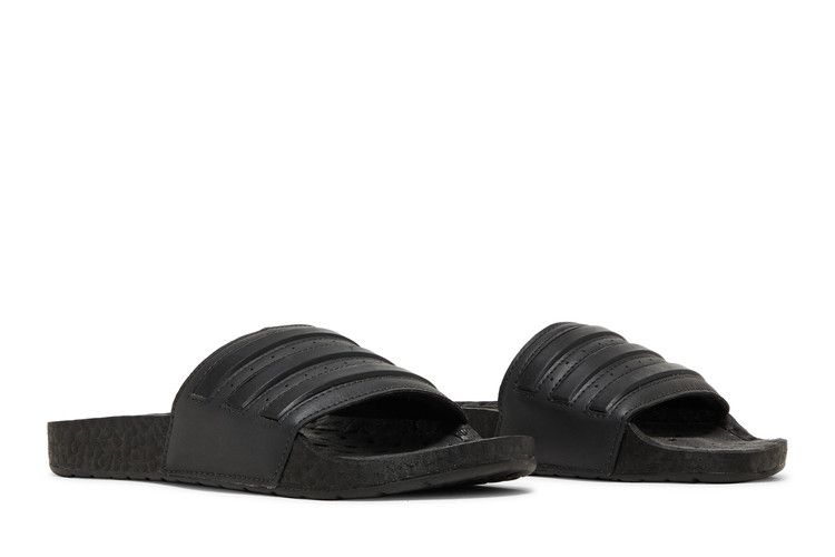 adidas Adilette Boost Carbon