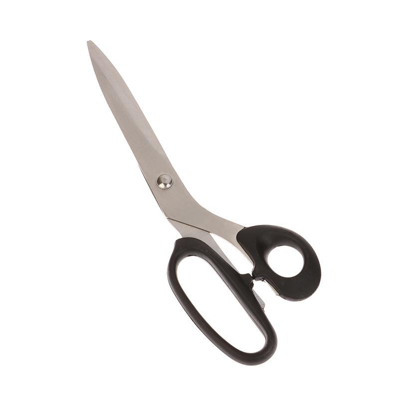 

Professional Sewing Tools Stainless Steel Tailor Scissors Clothing Scissors Durable Large Clothing Scissors as the picture