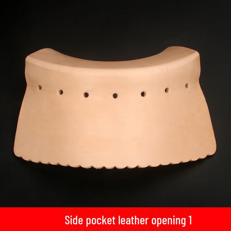 

Thickened Orange Billiard Table Leather Pocket Rim