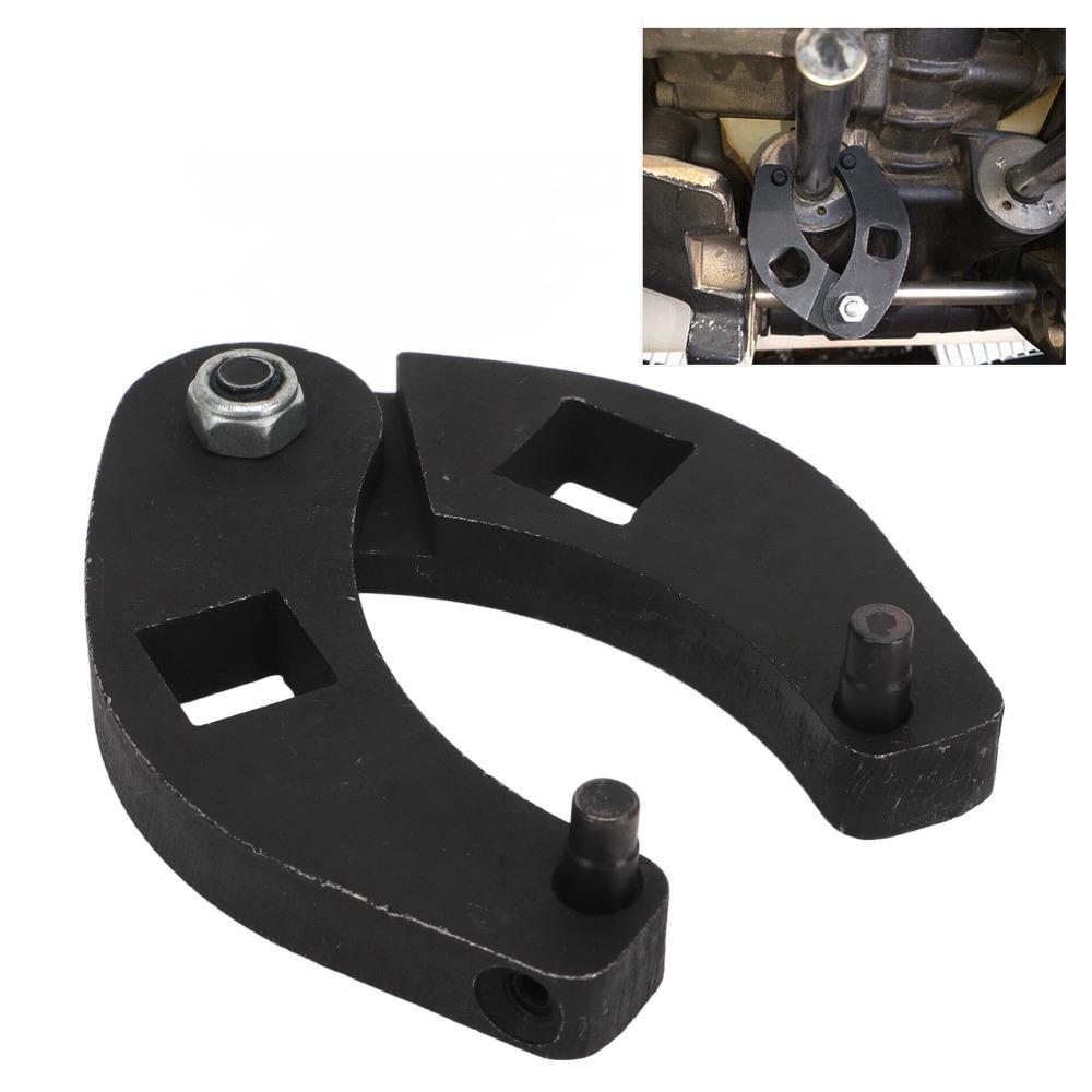Fits 1 to 3‑3/4in Gland Nuts Hydraulic Cylinder Wrench Cylinder Gland Nut Removal