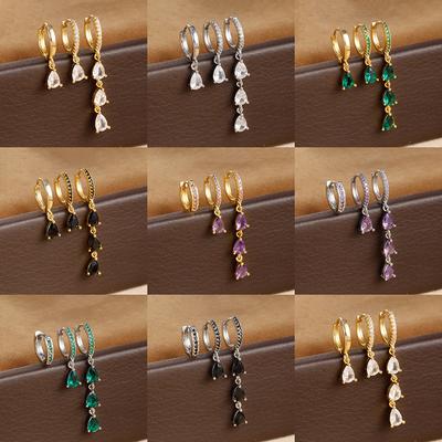 Küpe – Çember Küpe