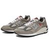 New Balance 990v2 Made In Usa 'Grey' Sneakers M990VS2