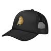 Baseball Caps Meme Balltze Cheems RIP Grpahic Funny Doge Mesh Hats Outdoor Casquette Men Women Hats