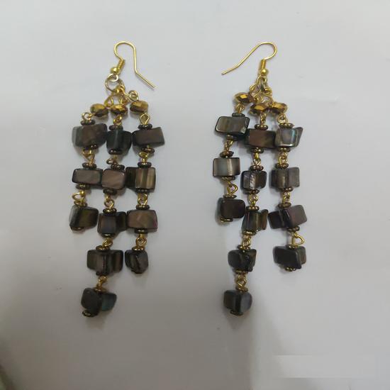 

@ Stylish jewelry Handmade Antique Finish Dangle Earring For Women