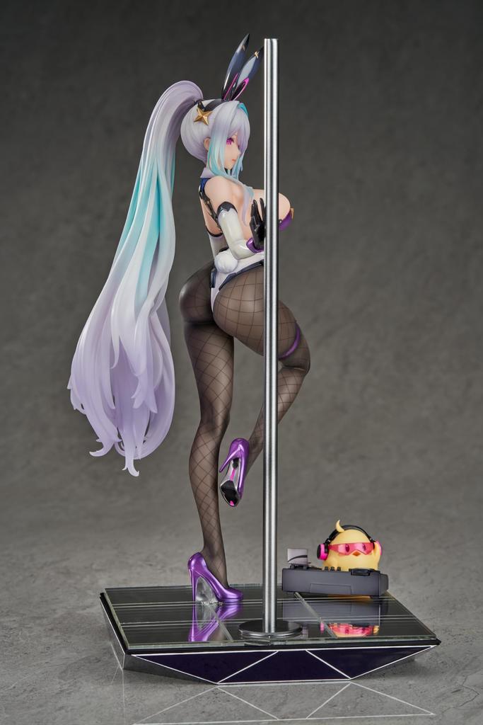 Azur Lane Kearsarge All Night Charge Scale PVC ABS Painted Complete Figure Ver. 1/7 &