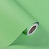 Papel Tapiz Adhesivo Impermeable de Color Sólido para Habitaciones Infantiles y Espacios de Vida