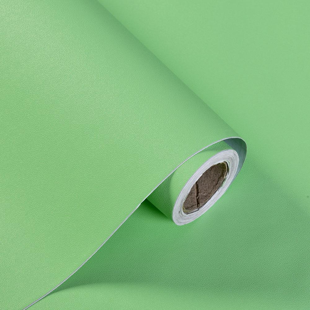 Papel Tapiz Adhesivo Impermeable de Color Sólido para Habitaciones Infantiles y Espacios de Vida