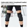 Men's Kevlar Ski Pelvic Pad, AIR Knee Protector, Ergonomic, Anti-Slip, Professional Athlete