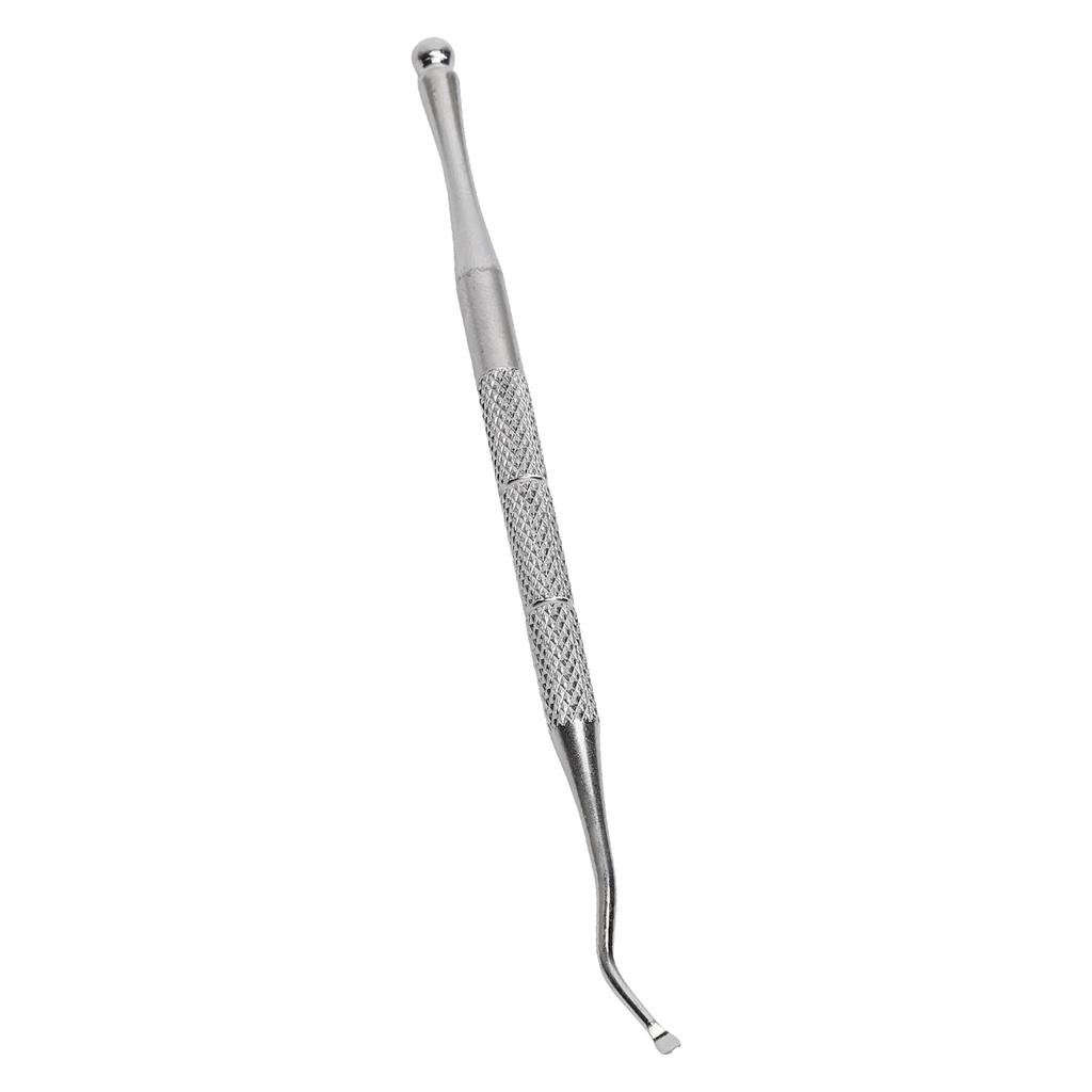 10pcs Ingrown Toenail Files Lifter Stainless Steel Curved Tip Dirt Removal Ingrown Toenail Corrector Tools