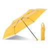 Ogawa Folding with Safety Reflective and Name Finger Pinch for Boys and Cynthia 53335 [Amazon.co.jp] Kids' Umbrella, Yellow, 55cm, Window, Tape, Band,
