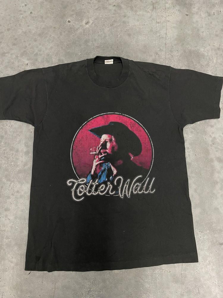 Songs of the Plains Colter Wall Unisex T Shirt Full Size S-5XL