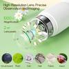 372 Portable Handheld Microscope Magnifier for Kids - Mini Science Experiment Toy
