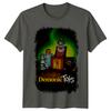 Dämonisches Spielzeug (1992) T-Shirt im Retro-80er-Jahre-Stil, inspiriert von Filmplakaten