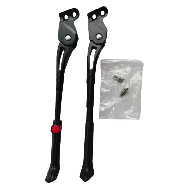 Adjustable Aluminum Alloy Bicycle Kickstand