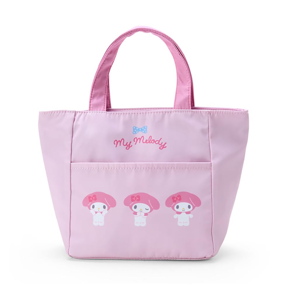 

Sanrio My Melody Изолированный ланч 21 x 30 x Персонаж SANRIO 805467 Сумка, 11,5 см,