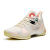 Shock Wave 4 Textile, Synthetic Leather, TPU Cushioning Slip Resistant Abrasion Resistant Coverage Support Low Top 112231106-8