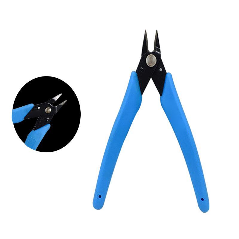 170 Clamp DIY Electronic Diagonal Pliers Side Cutting Nippers Wire Cutter 3D Printer Parts