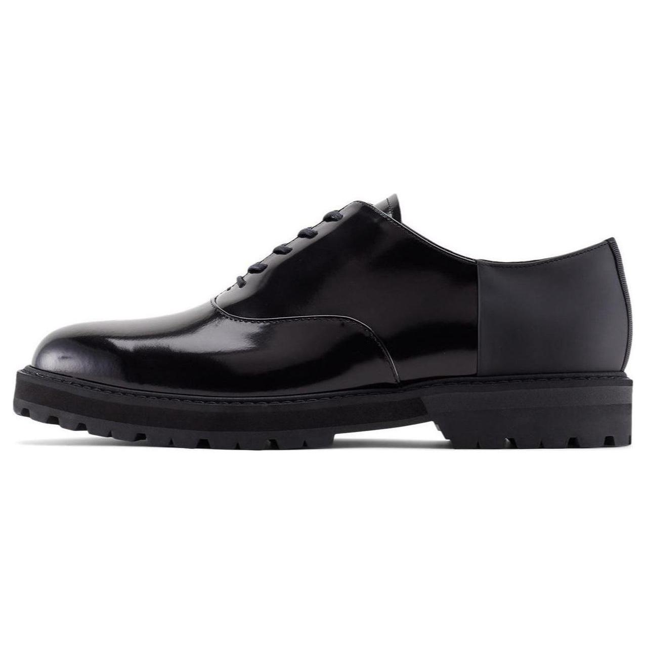 Onitsuka Tiger The Onitsuka Oxford Black Men s 1181A172-002 EU 39.5