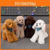 Plush Poodle Toys Cute Comfortable Cartoon Girl Children Birthday Gift Doll