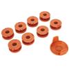 WA0010 Trimmer Spool Line For Worx W/cap WG154 Parts Replacement WG151 Accessories For Worx WG154 High Quality
