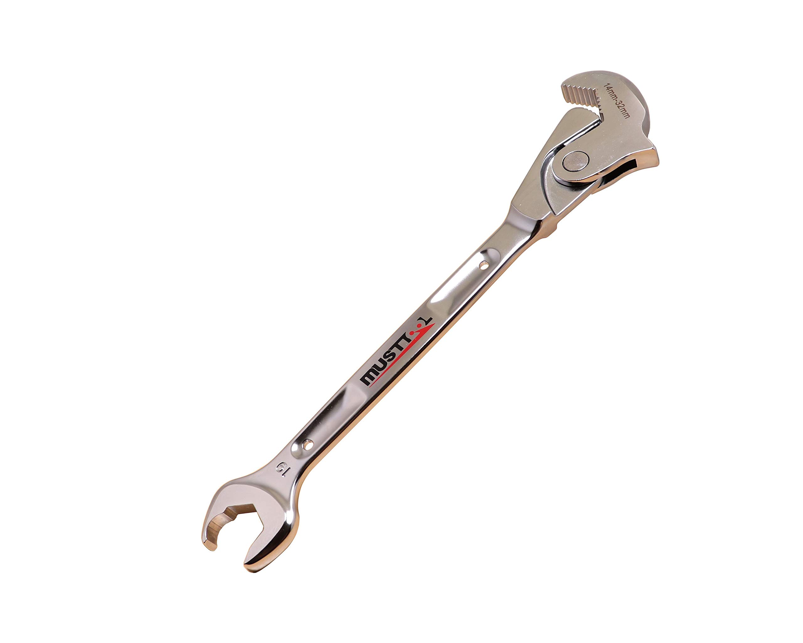 

Ichinen Access MUST TOOL Quick Stroke 12278 IM-WH19 Wrench, 19mm,