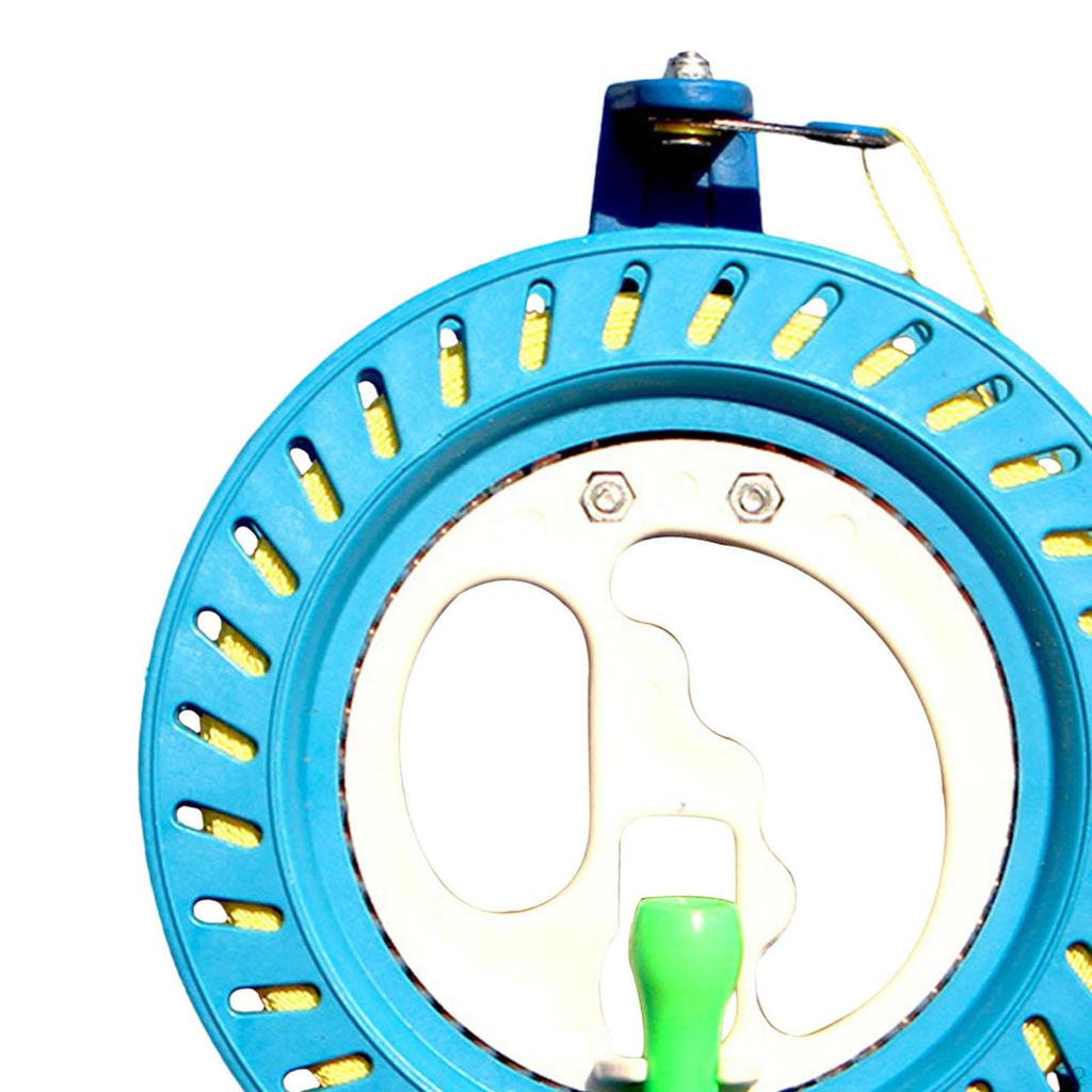 Reel Winder Winding Wheel with String
