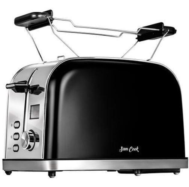 Toaster Sam Cook PSC-60/B