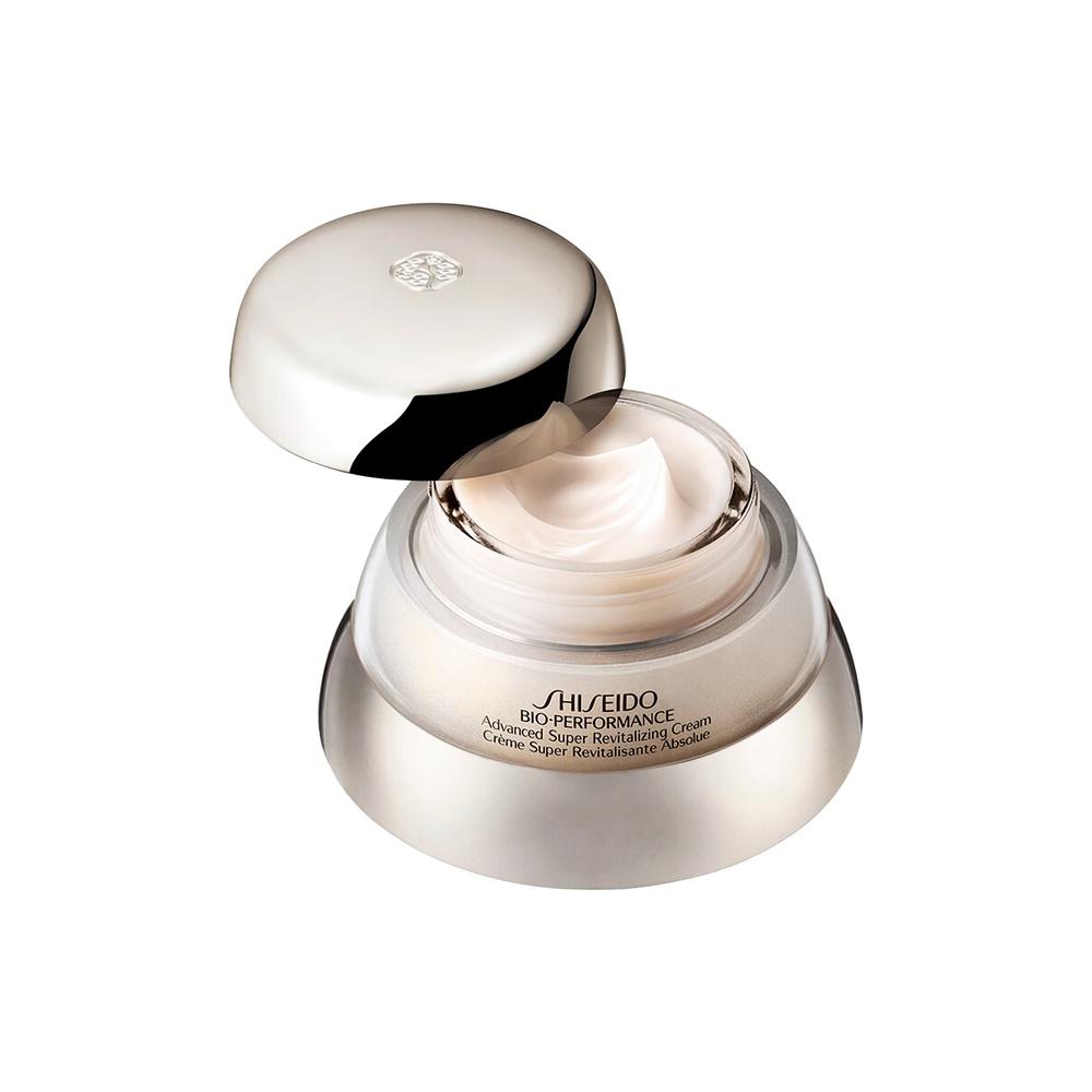 Shiseido Bio-Performance Advanced Super Revitalizing Cream 75ml - Anti-Aging Moisturizing Face Cream for Skin Barrier Repair