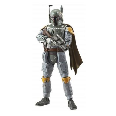 BANDAI SPIRITS Star Wars Scale Boba Fett Plastic Model 1/12 Pre-Colored