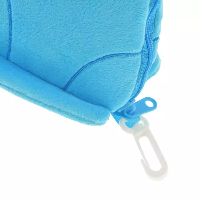 Disney Mike Pillow Eye Mask Japan NEW Disney Store