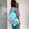 Cute Anime Versatile Clown Fish Ugly Cute Backpack Middle School School Bag Personality Funny College Student Backpack