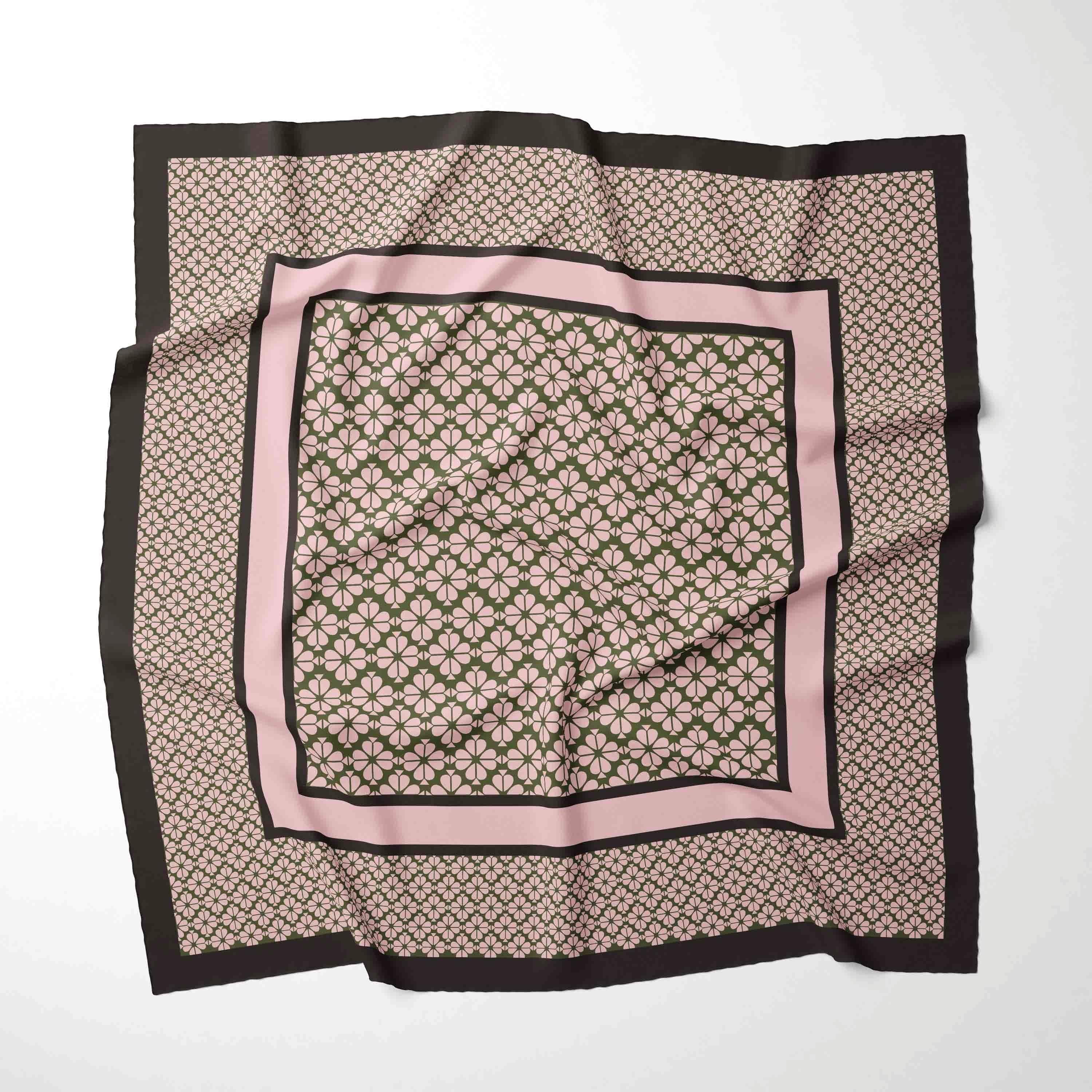 

New Satin Shawl Design Wild leopard Print Silk Square Women neck scarves Wrap Headkerchief Beach Hair Band women s bandana 70CM 70CM