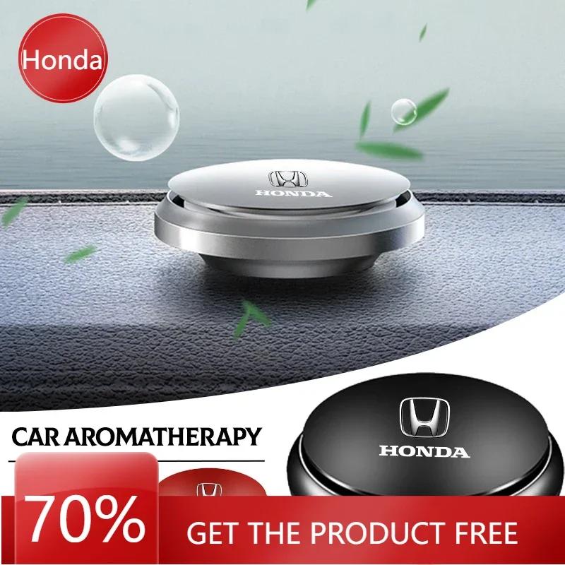 FIT Car New Honda 1Pcs Car Air Freshener Cologne Fragrance Mini Diffuser Fresh Smell Adornos For Honda Civic Mugen Accord Odyss
