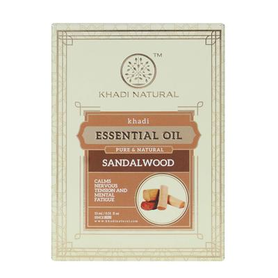 Sandelhout Essentiële Olie 15ml Pak van 1 voor Aromatherapie Ontspanning en Kalmerende Stress