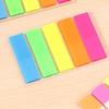 2 pezzi/set Blocco Note Adesivo Kawaii Carino Blocco Note Cancelleria Adesivo Note Adesive Fluorescenti Cancelleria per Ufficio e Scuola