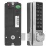 Electronic Keypad Door Lock Intelligent Password 1?15 Digits Unlocking for Sauna File Cabinet Drawer