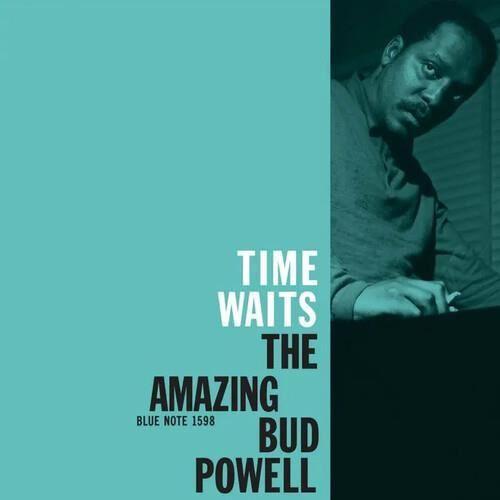 Bud Powell - Time Waits: The Amazing Bud Powell [Vinyl]