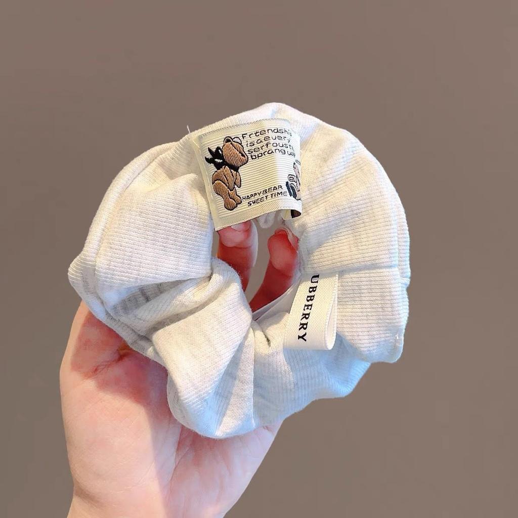 Fresh Summer Sweet Lace Bow Hair Tie - Elegant & Stylish Hair Accessory