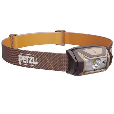 PETZL TIKKA 350lm Farbe Braun (E061AB) Scheinwerfer