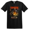 Zombi 2 Zombie Horror T-shirt Film Culto Italiano Poster Artistico Grafica Non Morto Maglietta