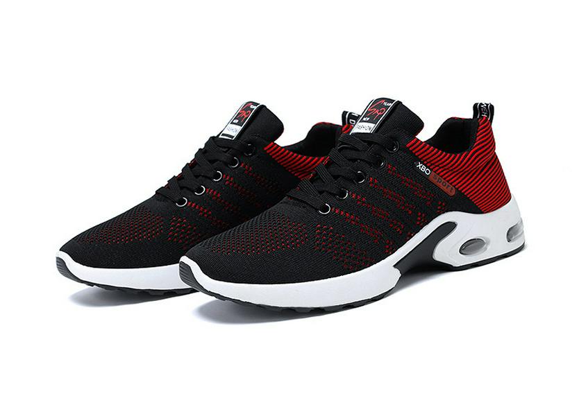 2026 Men's Trendy, Breathable, Odor-Resistant, Non-Slip Running Shoes - Versatile & Lightweight for Casual Sports
