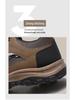 Men's Waterproof Non-Slip Hiking Shoes - Durable and Comfortable for Outdoor Adventures and Walking